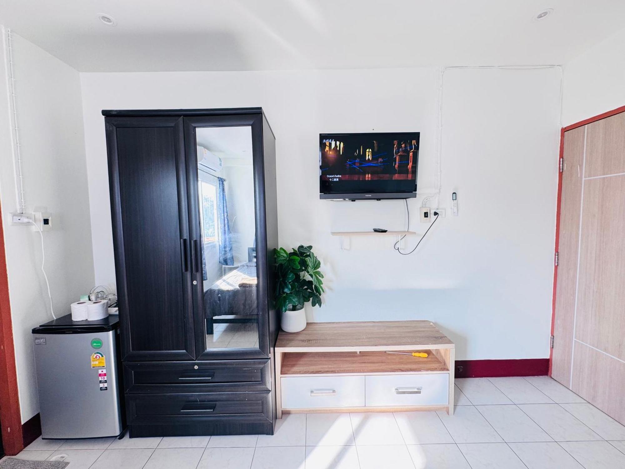 K.L.Apartment Chalong Exterior foto