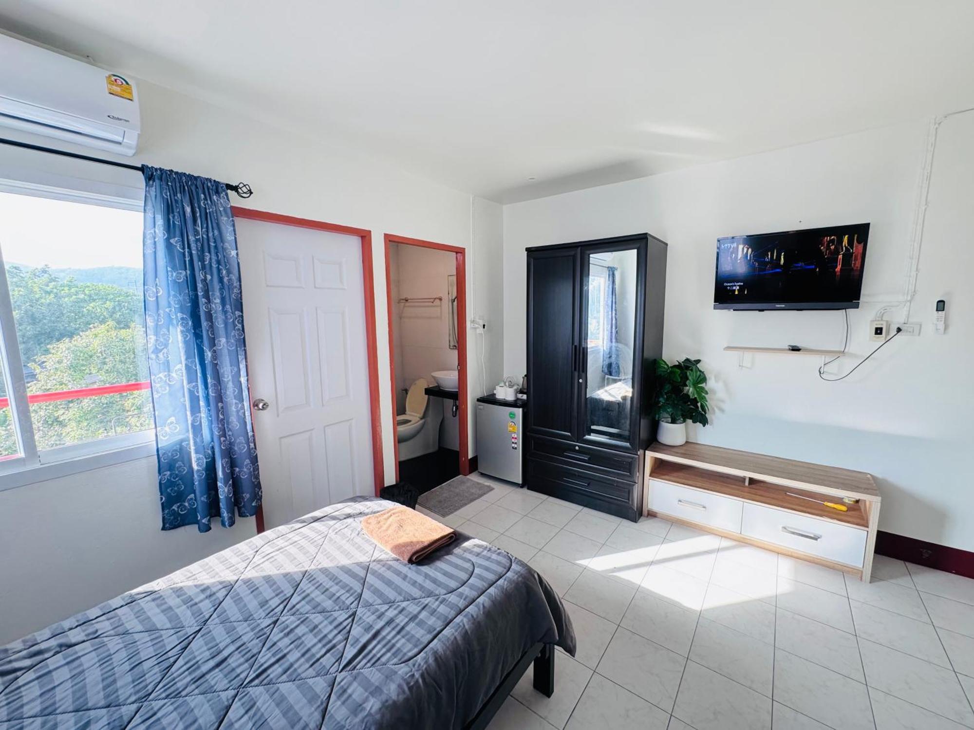 K.L.Apartment Chalong Exterior foto