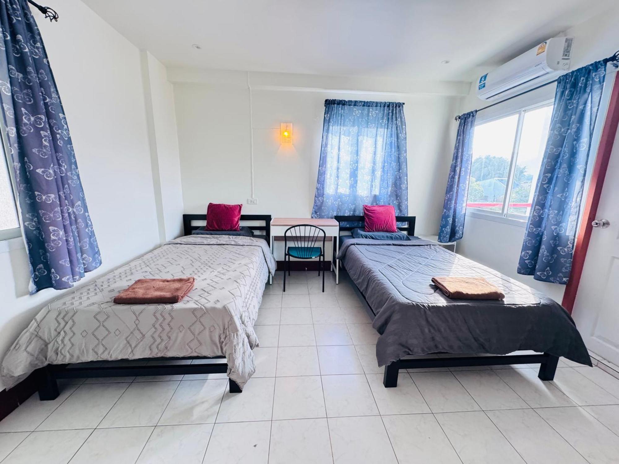 K.L.Apartment Chalong Exterior foto